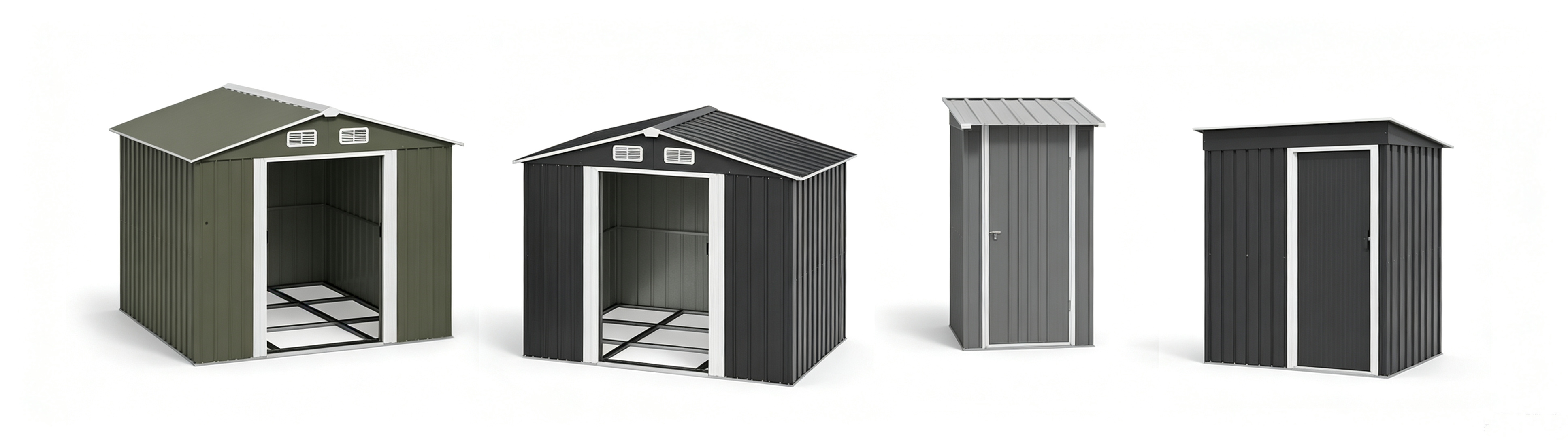 Metal Sheds