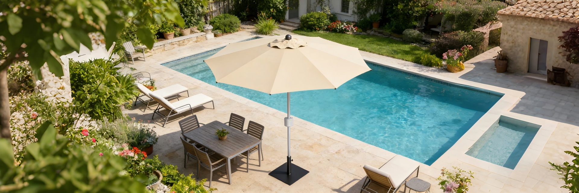 Garden Parasols
