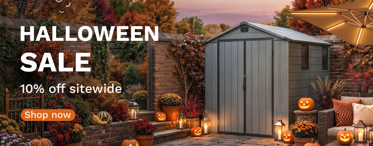 HALLOWEEN SALE -  10% off