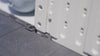 video of kick-it install method in Kick-it plastic storage shed